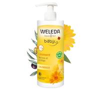 Weleda Baby Calendula Cleansing Milk For Baby Bottom