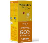 Weleda Baby Crema Pañal 2x75 ml