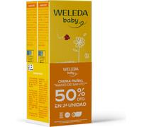 Weleda Baby Crema Pañal de Caléndula 2x75ml