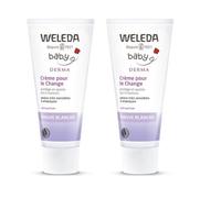 Weleda Baby Derma Crema Pañal de Malva Blanca 2x50ml