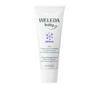 Weleda - Baby Derma Crema Pañal Malva Blanca 3 en 1 Bebé 50 ml | Malva blanca BIO, óxido de zinc, 3 en 1, protege pieles atópicas y muy secas, calma y regenera, bebé, natural