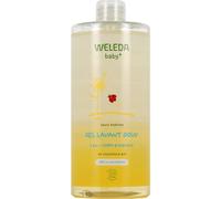 Weleda Baby Gel Limpiador Suave 2 en 1 Caléndula Sin Perfume 750 ml
