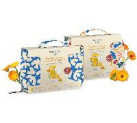 Weleda Baby Neceser de Regalo Crema Pañal 75 ml + Gel Champú 200 ml