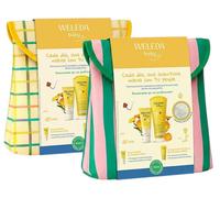 Weleda Baby Neceser Verano Crema Pañal 75 ml + Gel Champú 200 ml