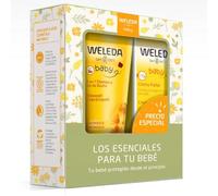 Weleda Baby Set Cuidado Esencial Bebé