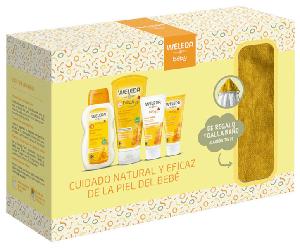 Weleda Baby Set de Regalo Bienvenido Bebé 2025