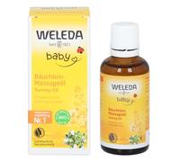 Weleda Baby Tummy Oil, 1.7 Fluid Ounce