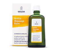 Weleda Bálsamo de masaje árnica, 200 ml x 3 (paquete de 3)
