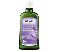 Weleda - Baño Relajante de Lavanda 200 ml | Aroma lavanda, baño relajante, calma y relaja, cuidado corporal, uso diario, cuidado natural, todo tipo de piel