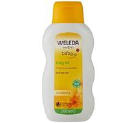 Weleda Aceite de caléndula para bebés 200ml