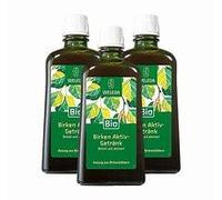 Weleda - Bebida activa de abedul (3 x 250 ml)
