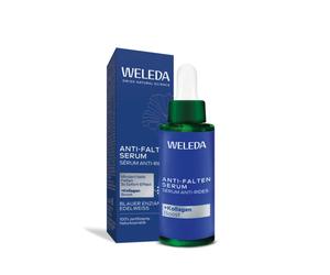 Weleda - Blauer Suero antiarrugas Gentian & Edelweiss Cremas faciales 30 ml unisex