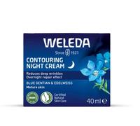 Weleda Blue Gentian & Edelweiss Crema de Noche Contorno - 40 ml