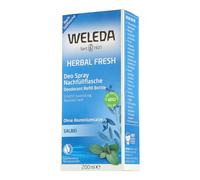 Weleda Body - Herbal Fresh Desodorante Spray Salvia Botella de recarga 200 ml