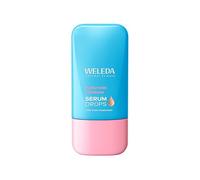 Weleda - Booster Drops Hidratante, Sérum Ligero, Aporta Hidratación Intensa Durante 24h, con Ácido Hialurónico y Hongo de las Nieves, 100% Natural, Textura Gel, Vegano - 30 ml