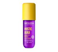 Weleda - Bruma Perfumada Body & Hair Mystic Aura, Fragancia Floral Oriental para Cuerpo y Cabello con Aloe Vera, Aroma Ámbar y Orquídea, Sensación Ligera, Todo Tipo de Piel - 95 ml