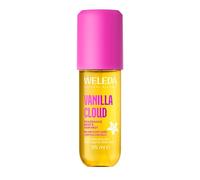 Weleda - Bruma Perfumada Body & Hair Vanilla Cloud, Fragancia Dulce para Cuerpo y Cabello con Aloe Vera, Aroma Vainilla y Caramelo, Sensación Ligera, Todo Tipo de Piel - 95 ml
