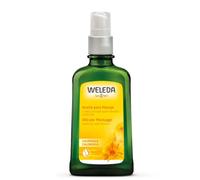 WELEDA Calendula Aceite Para Masaje Con Caléndula, 100ml
