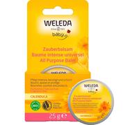 Weleda - Caléndula Baby Bálsamo Intenso Universal Cremas y aceites para bebé 25 ml unisex