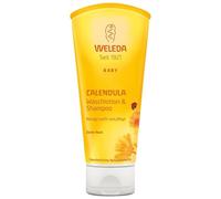 Weleda - Caléndula Baby Body Wash & Shampoo Geles y jabones para bebé 200 ml unisex