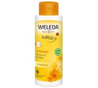 WELEDA Calendula - Leche cambiadora para bebé