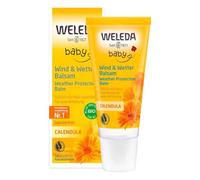 Weleda Calendula Weather Protection Cream 30ml, 1 unidad