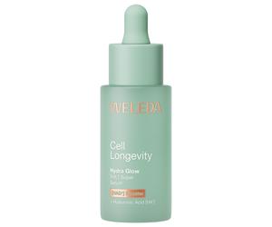 Weleda Cell Longevity - HYDRA GLOW Super Serum - Suero de ácido hialurónico 30 ml