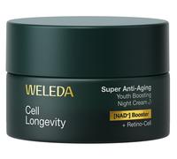 Weleda Cell Longevity - SUPER ANTI-AGING Night Cream - Cuidado nocturno 50 ml