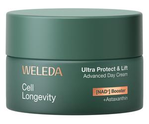 Weleda Cell Longevity - ULTRA PROTECT & LIFT Day Cream - Crema de día 50 ml