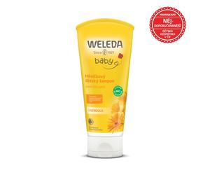 Weleda Champú de caléndula para bebés 200ml