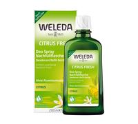 Weleda Citrus 24h Deodorant Nachfüllflasche Spray desodorante 200 ml