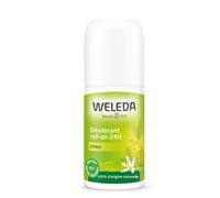Weleda - Citrus 24H Roll-on Desodorantes 50 ml unisex