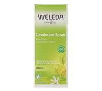 Weleda Citrus Deodorant Natural Spray 100 ml Desodorante
