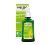 Weleda Citrus Erfrischendes Pflege-Öl Aceite corporal 100 ml