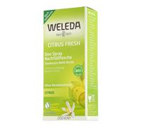 Weleda Citrus - Fresh Deo Spray botella de recarga 200 ml