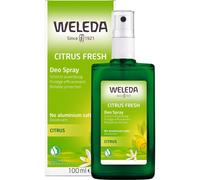Weleda - Citrus Fresh Desodorantes 100 ml unisex