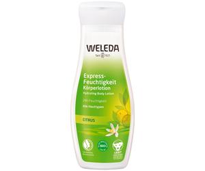 Weleda - Citrus Hidratante Cremas corporales 200 ml unisex