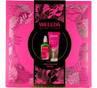 Weleda Cofre Body Aceite & Ducha Rosa