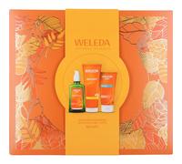 Weleda Cofre Sport Aceite de Masaje + Ducha + Gel Cryo
