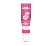 Weleda - Contorno de Ojos Alisante Rosa Mosqueta 12 ml | Rosa mosqueta BIO, té blanco BIO, alisante, reduce primeras arrugas, ojeras, bolsas, antifatiga, todo tipo de piel