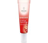 Weleda - Contorno de Ojos Reafirmante Granada, Atenúa Arrugas y Líneas de Expresión, Cuidado Antioxidante, con Aceite de Sésamo y Aceite de Semillas de Granada, Tratamiento Natural - 10 ml
