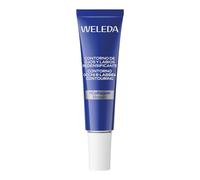 Weleda - Contorno de Ojos y Labios Redensificante, Reduce Arrugas, Bolsas Ojeras e Hinchazón, Reafirma, 100% Natural, con Genciana Azul y Edelweiss, Vegana, Pieles Maduras - 10 ml