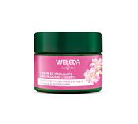 Weleda - Crema de Día Alisante de Rosa Mosqueta y Té Blanco, Reduce Líneas de Expresión y Arrugas, Aumenta la Hidratación, Fórmula No Comedogénica y Dermatológicamente Testada - 40 ml