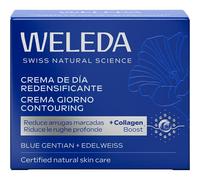 Weleda Crema de Día Redensificante de Genciana Azul y Edelweiss 40 ml
