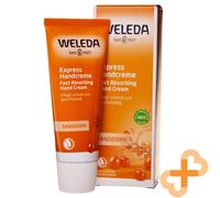 Weleda Crema de Manos Con Sanddorn de Absorción Rápida Mantener Piel Seca 50 ML