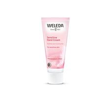 Weleda Crema de manos para piel sensible de almendras, 50 ml