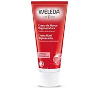 Weleda - Crema de Manos Regeneradora de Granada 50 ml | Granada, sésamo, antioxidante, regenera, previene manchas, crema de manos, 100% natural, vegano, uso diario