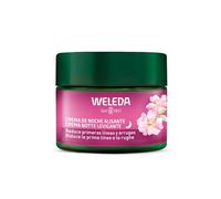 Weleda - Crema de Noche Alisante Rosa Mosqueta Antiarrugas 40 ml | Rosa mosqueta, té blanco, alisante, reduce arrugas, refuerza barrera, no comedogénica, dermatológicamente testada