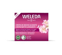 Weleda Crema de noche Alisante Rosa Mosqueta y Té Blanco 40 ml