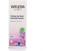 Weleda Crema de noche Hidratante de Iris 30 ml